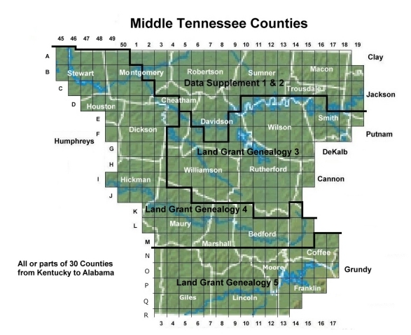 Elk River Land Grants