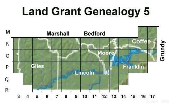 Land Grant Genealogy