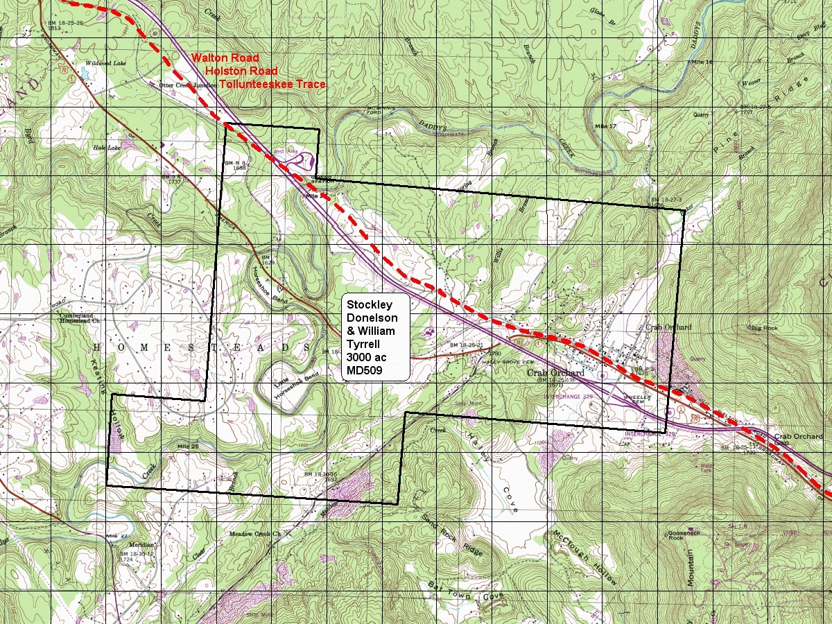 Maptech Donelson & Tyrrell