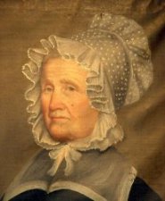 Pioneer Portraits - Elizabeth Douglass
