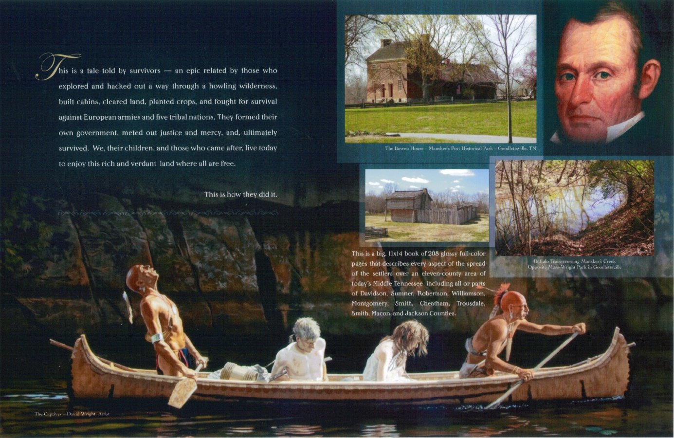 Prospectus Middle Page