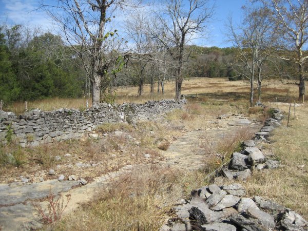 Holston Road in Sumner County